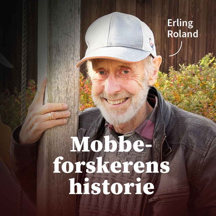 cover art for Mobbeforskerens historie