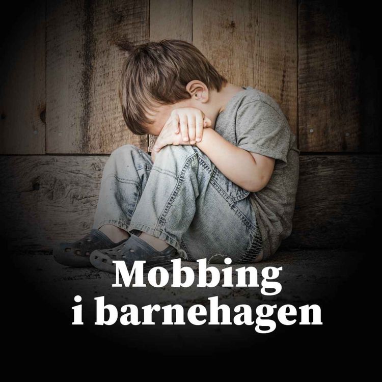 cover art for Mobbing i barnehagen