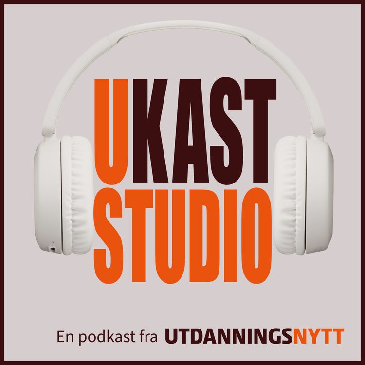 cover art for Ukast Studio: - Jeg vil ha en klem, men ikke av deg