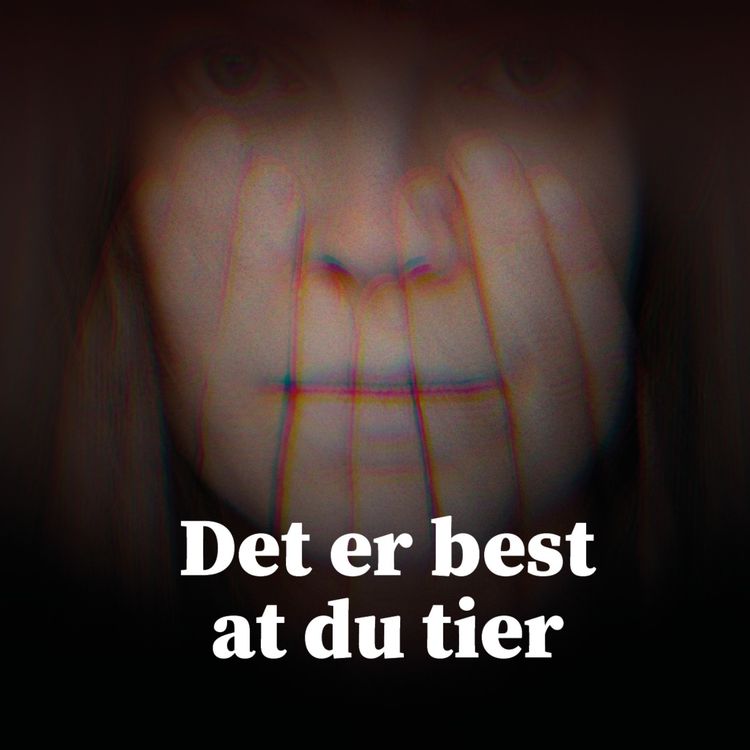 cover art for Det er best om du tier (3:3) Halloween-bildet. 