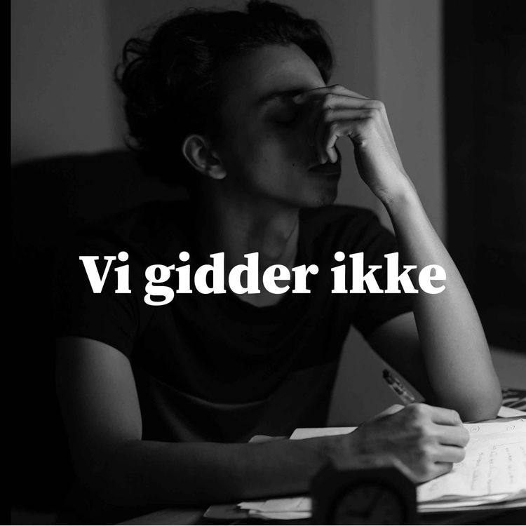 cover art for Vi gidder ikke (2:2)