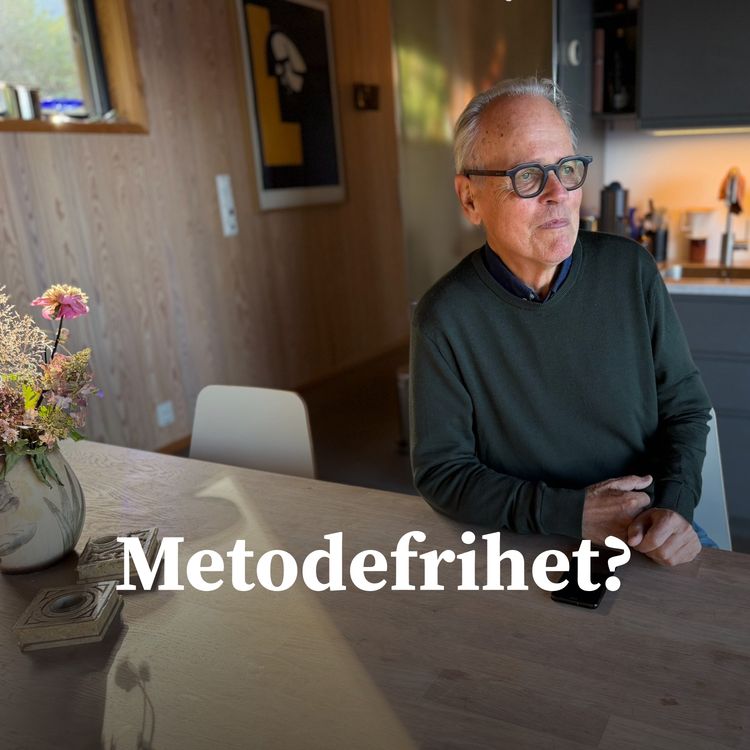 cover art for Tema: Metodefrihet?