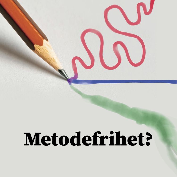 cover art for Tema: Metodefrihet?