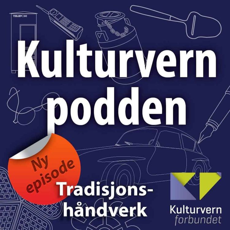 cover art for Tradisjonshåndverk for en bærekraftig fremtid