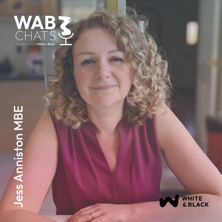 cover art for Jess Annison OBE - Building Team Resilience