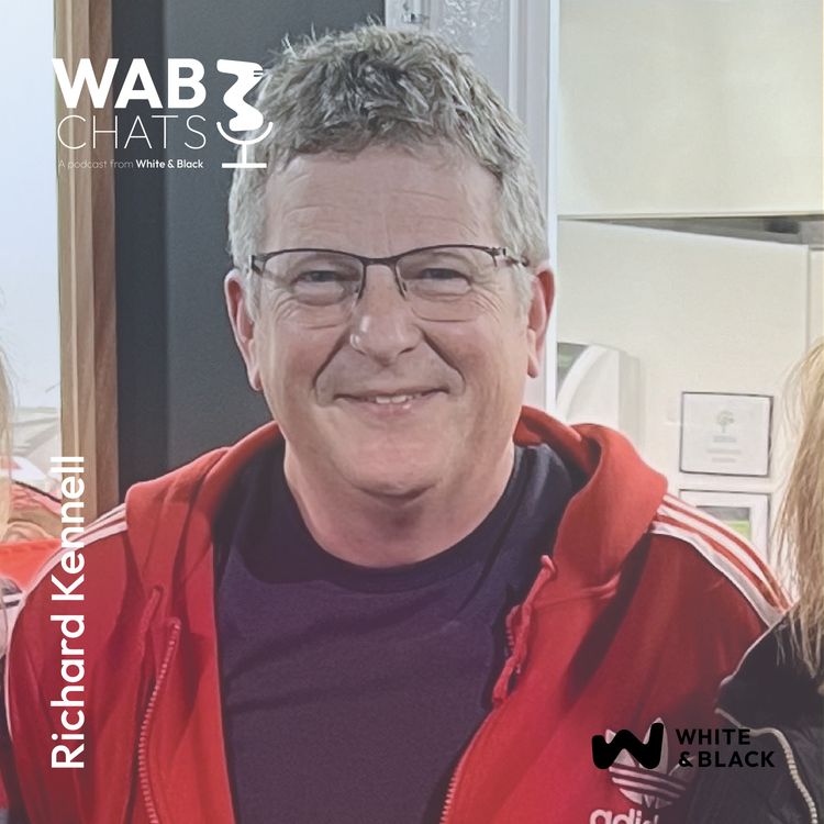 cover art for Richard Kennell BEM - Empowering Potential