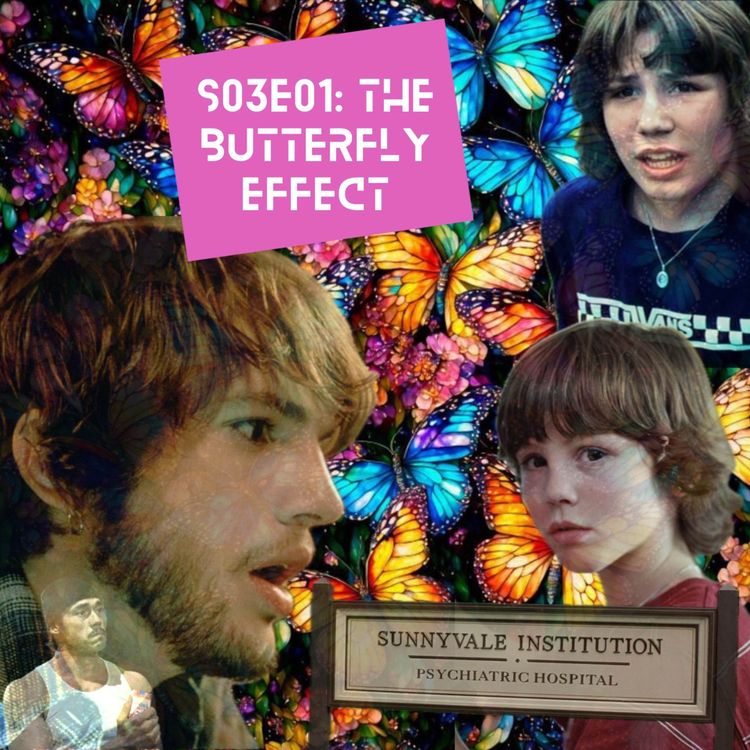 cover art for The Butterfly Effect