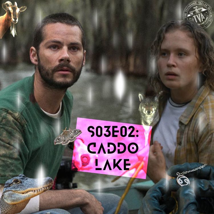 cover art for Caddo Lake