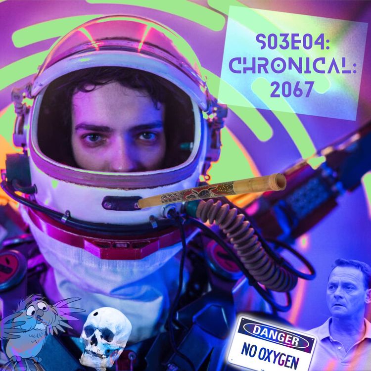 cover art for Chronical: 2067