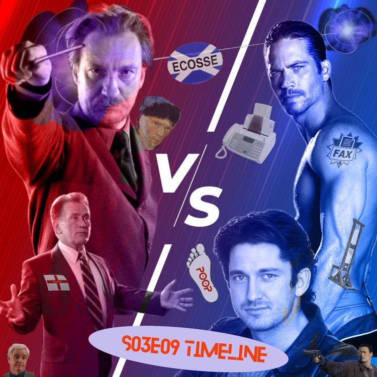cover art for Timeline