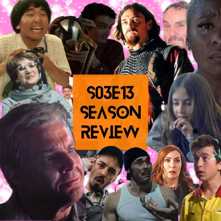 cover art for Season Review