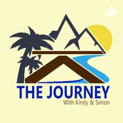 cover art for The Journey with Kirsty & Simon