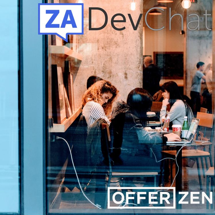 cover art for 73 - Let's Test with Louise Perold