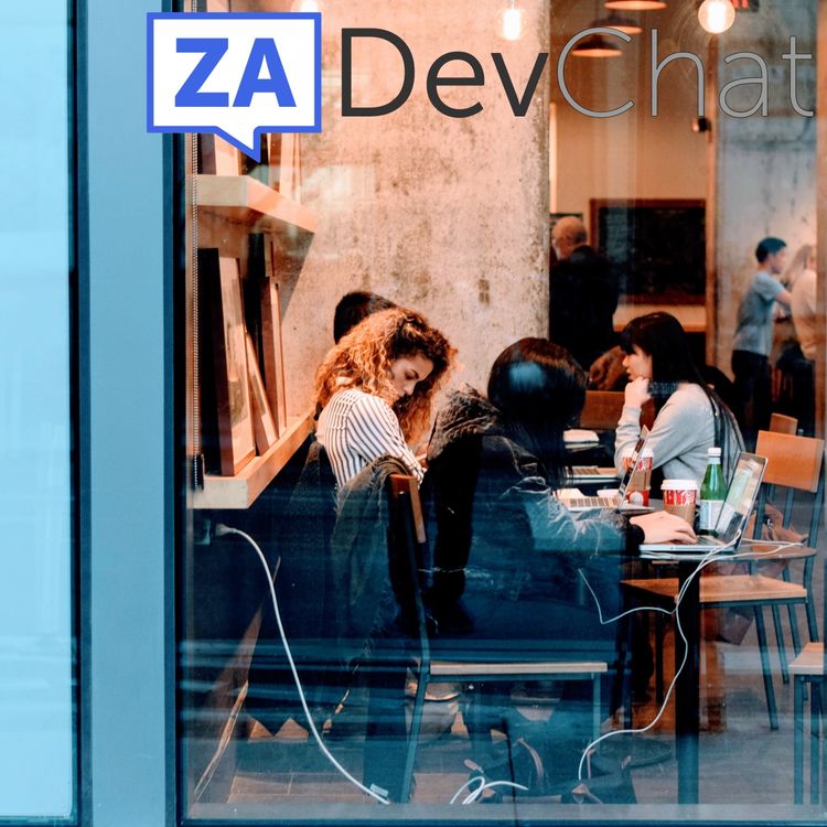 cover art for 72 - Ladies that UX with Inez, Ridhwana & Lara