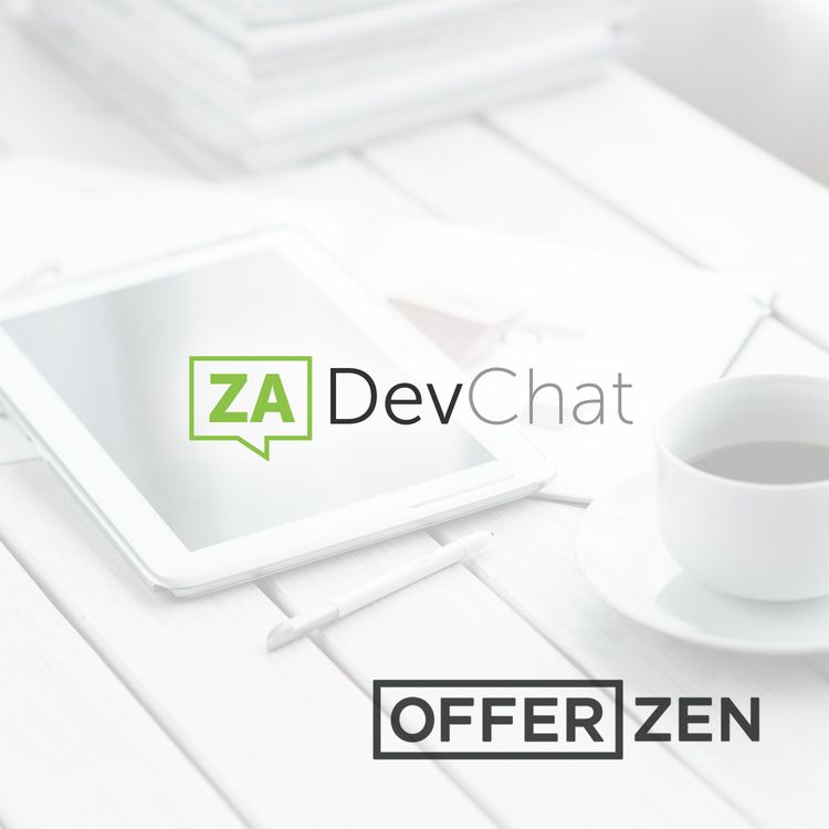 cover art for 57 - PyCon ZA with Simon Cross, Neil Muller & David Sharpe