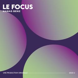 cover art for Le Focus Nanas Benz