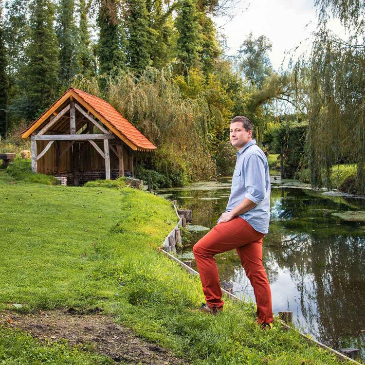 cover art for Mathieu