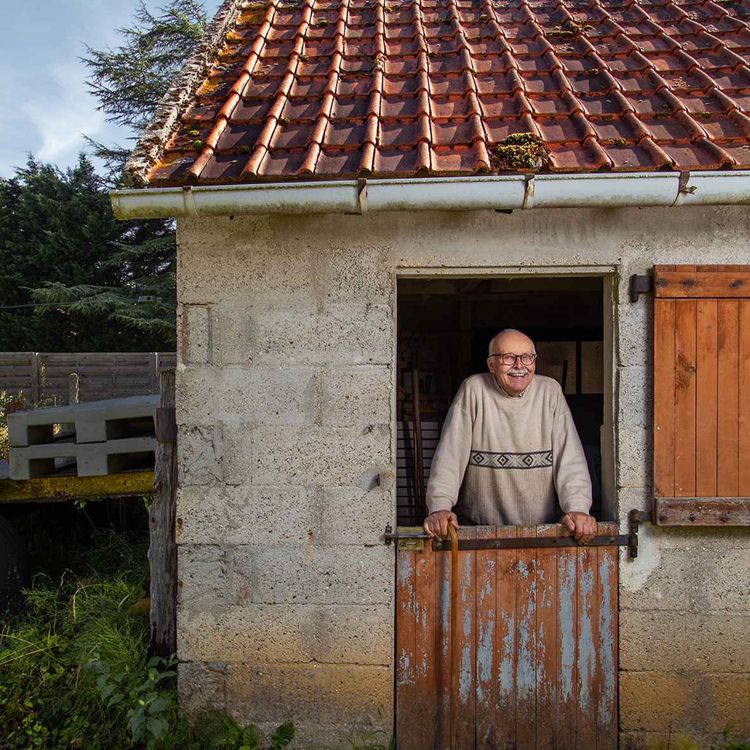 cover art for André