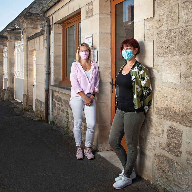 cover art for Magalie