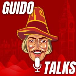 cover art for Guido Talks