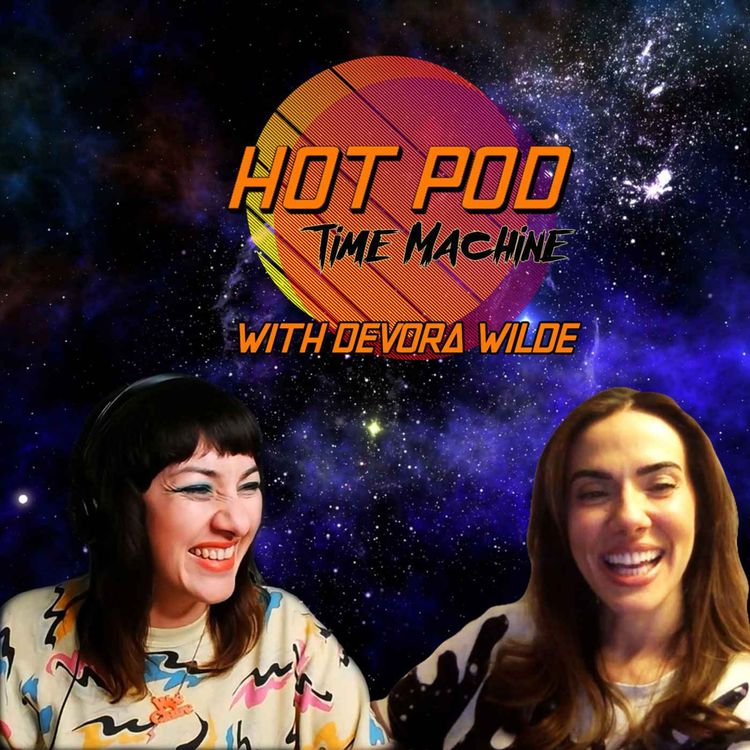 cover art for Becoming a voice actor with Devora Wilde (Baldur's Gate 3)!