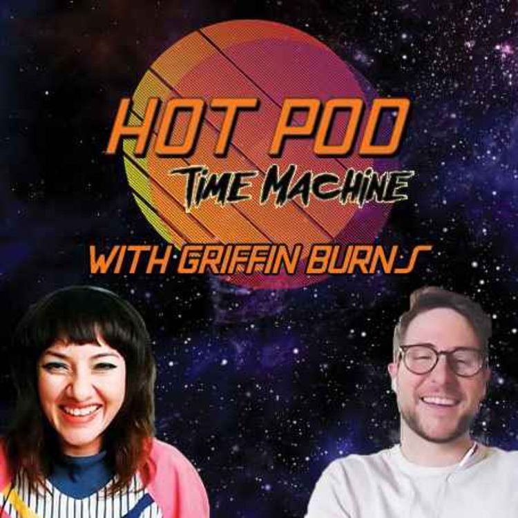 cover art for Music and changing directions with Griffin Burns (Genshin Impact)!