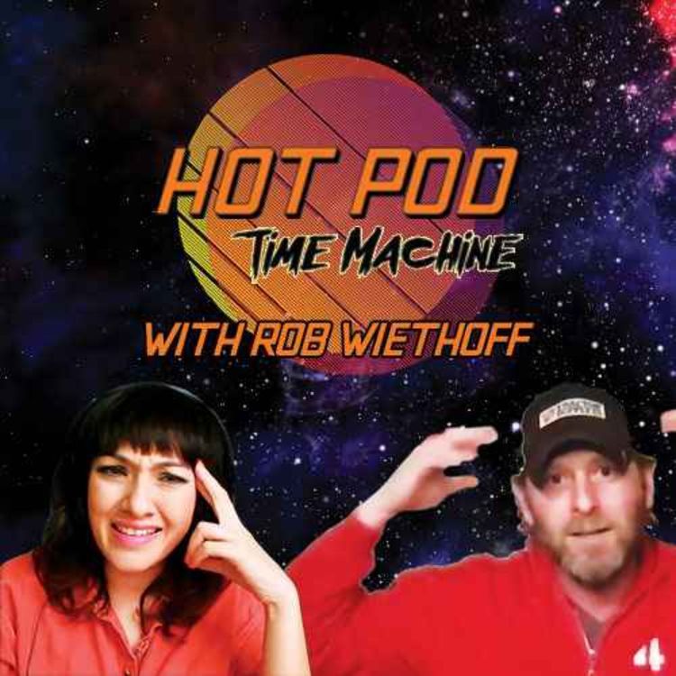 cover art for Shifting priorities, new chapters and being kind with Rob Wiethoff (Red Dead Redemption)!