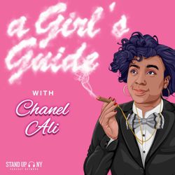 cover art for A Girl's Guide with Chanel Ali 