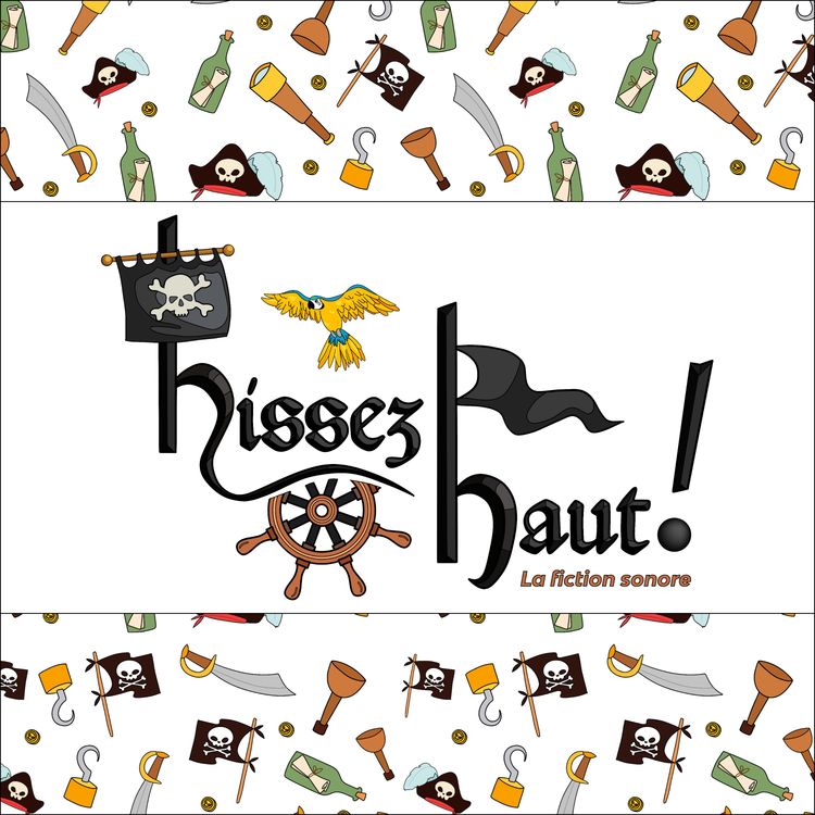 cover art for BANDE-ANNONCE : Hissez-Haut !