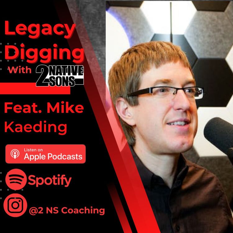 cover art for Are You Embracing the Challenges to Create the Change You Desire? Feat. Mike Kaeding