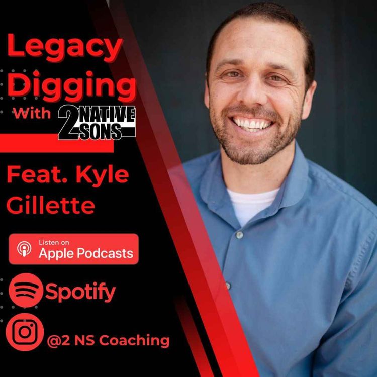 cover art for How Deep Does Your Impact Go? Feat. Kyle Gillette