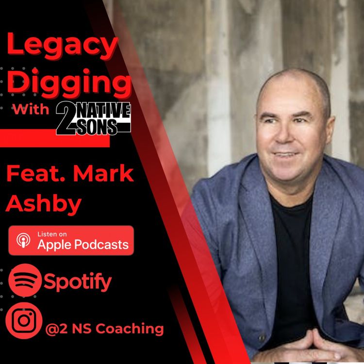 cover art for Are You Shifting a Culture to Create Impact? Feat. Mark Ashby