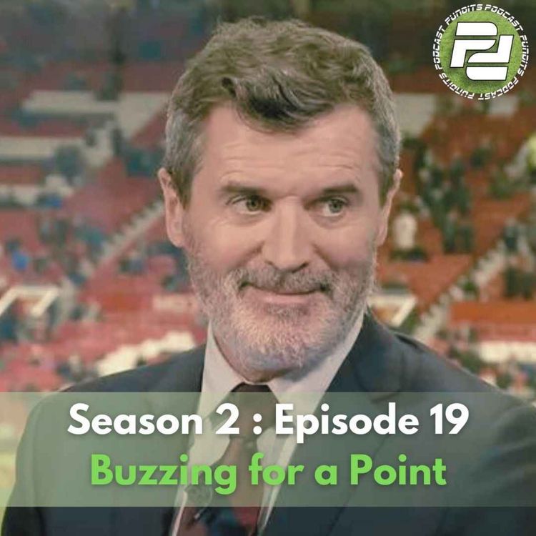 cover art for S2 : E19 - Buzzing for a Point 
