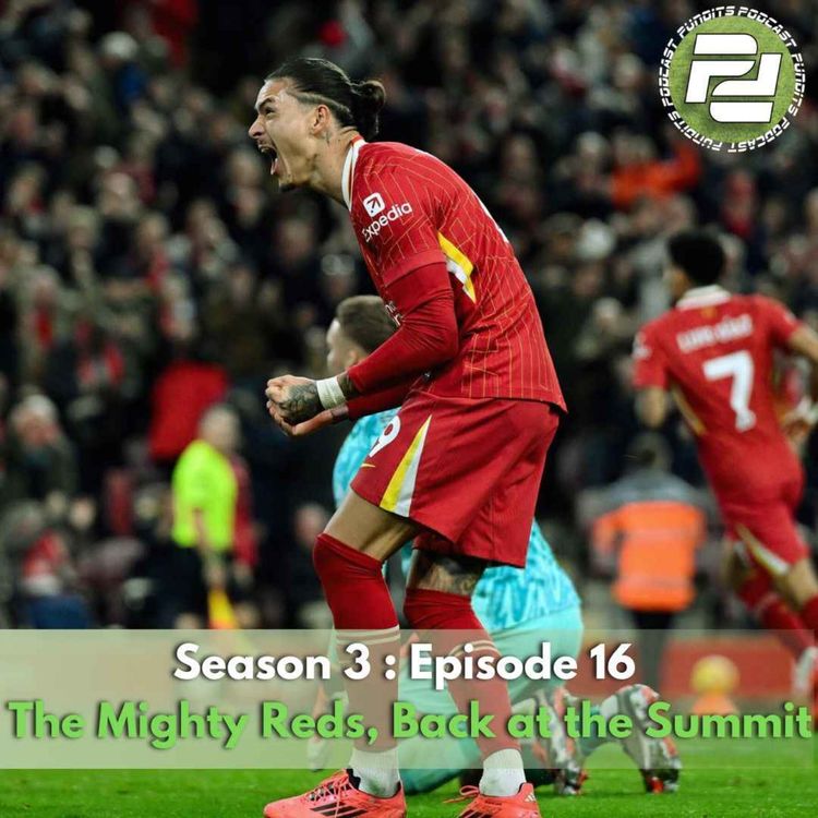 cover art for The Mighty Reds, Back at the Summit (ft Tech Fresh) | Podcast Pundits