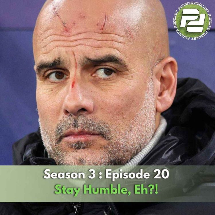 cover art for Stay Humble, Eh?! | Podcast Pundits