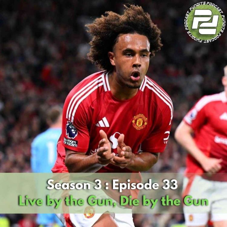 cover art for Live by the Gun, Die by the Gun | Podcast Pundits