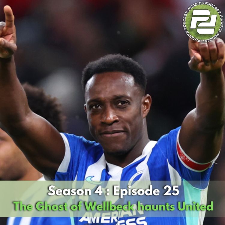 cover art for The Ghost of Wellbeck haunts | Podcast Pundits