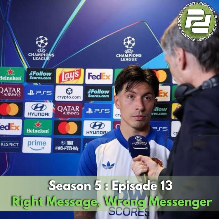 cover art for Right Message, Wrong Messenger (ft. Mitch & Donnie Darko) | Podcast Pundits