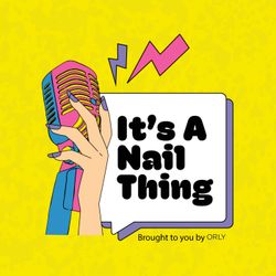 cover art for It's A Nail Thing