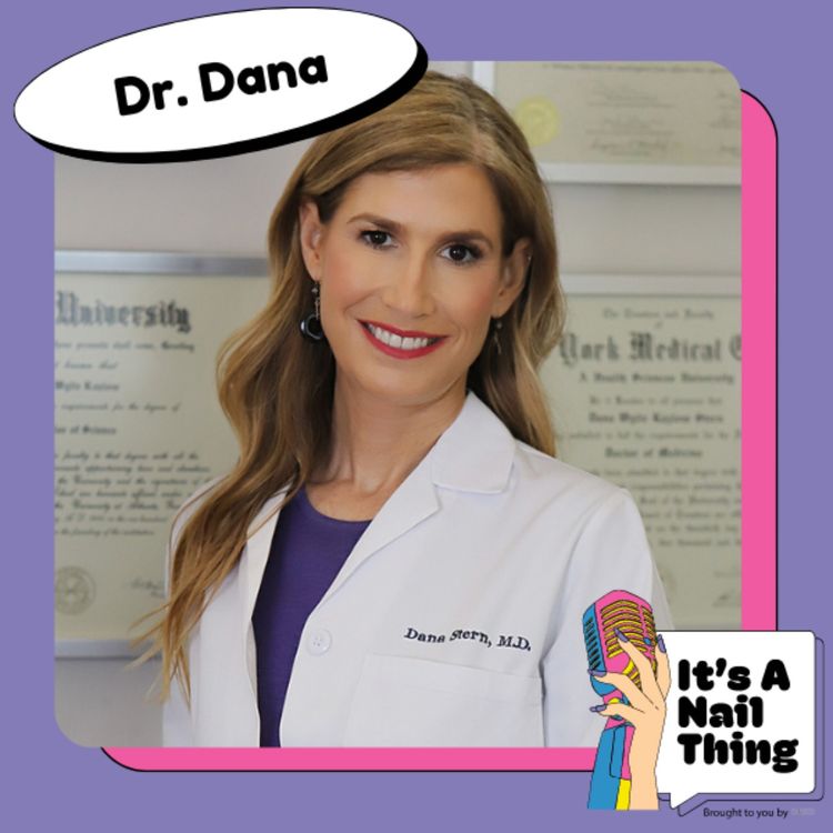 cover art for Nail Health & Dermatology