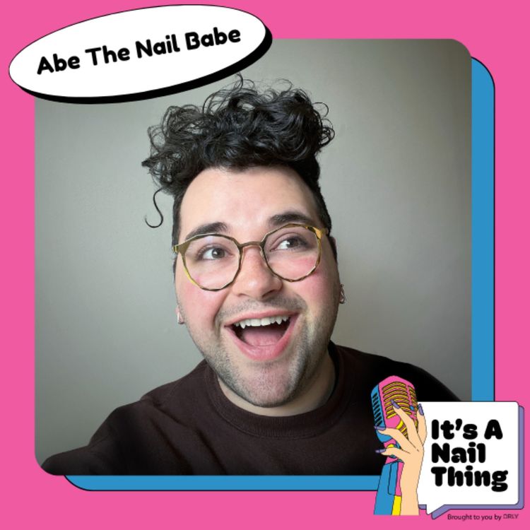 cover art for Full-time Nailfluencer