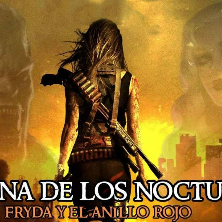 cover art for LA REINA DE LOS NOCTURNOS (VAMPIROS)
