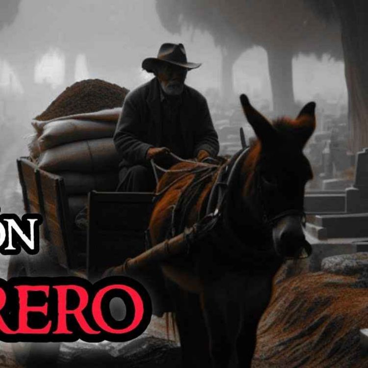 cover art for ME LLAMO SIMÓN Y HAGO BRUJERÍA CON TIERRA DE CEMENTERIO, NO TE RECOMIENDO QUE LO HAGAS NUNCA