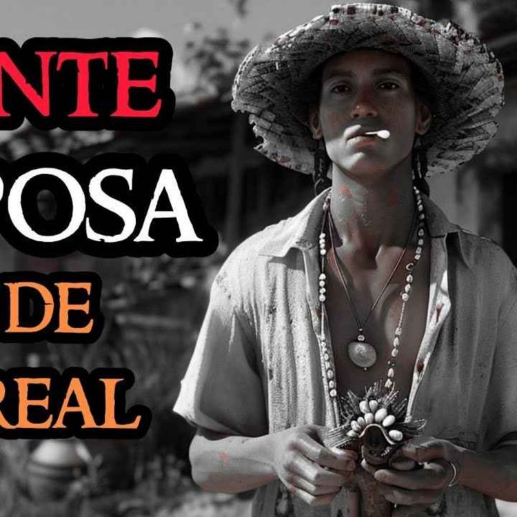 cover art for MI ESPOSA ME CAMBIÓ POR UNO MÁS JOVEN... Y PARA TERMINAR DE JODER ME HICIERON BRUJERÍA | HORROR REAL