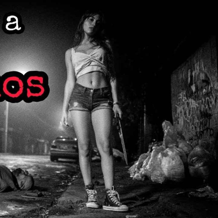 cover art for ME DEDICO A ASALTAR BORRACHOS, HASTA QUE ME METÍ CON LA PERSONA EQUIVOCADA (RELATO HORROR)