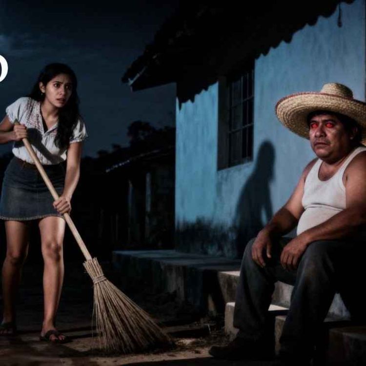 cover art for MI TÍO NO ME VE COMO SU SOBRINA (RELATO DE HORROR)