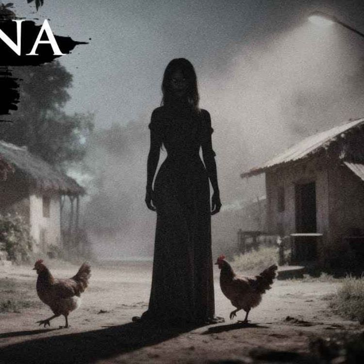 cover art for LA INOCENTE DE MI SOBRINA (RELATO DE HORROR)