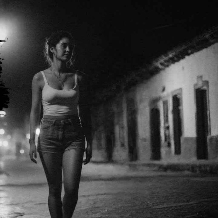 cover art for LA LADRONA DEL VECINDARIO (RELATO DE HORROR)