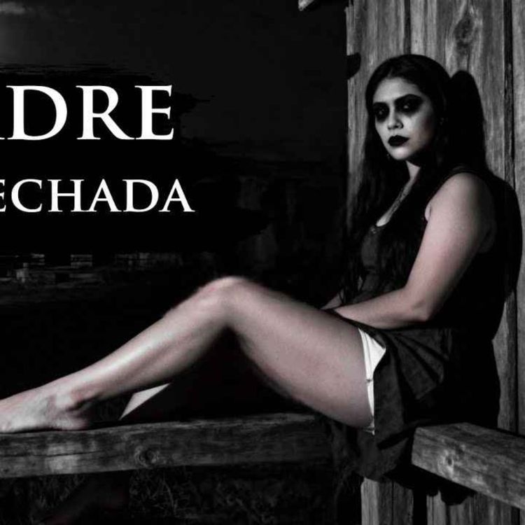 cover art for NI LAS PERRAS TRATAN A SUS CACHORROS COMO A MI ME TRATABA MI MADRE (RELATO DE HORROR Y VENGANZA)