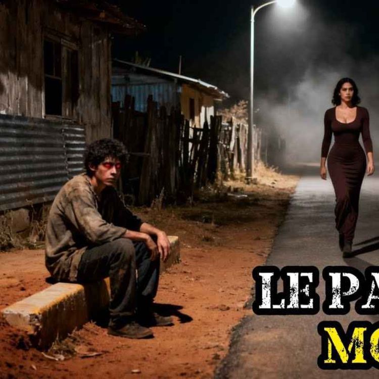 cover art for EL MORBOLOCO DE LA CUADRA (RELATO DE HORROR)